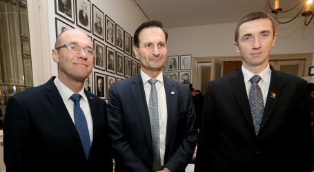 Kovač, Penava i Stier: “HDZ uvijek prvi, borba protiv klijentelizma”