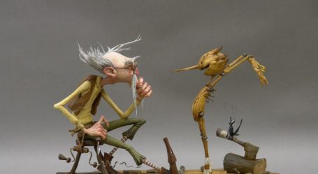 Ewan McGregor i Tilda Swinton u novoj verziji ‘Pinokija’
