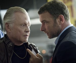 Editorial use only. No book cover usage.
Mandatory Credit: Photo by The Mark Gordon Company/Kobal/Shutterstock (5885732ar)
Jon Voight, Liev Schreiber
Ray Donovan - 2013
The Mark Gordon Company
USA
Television
Tv Classics