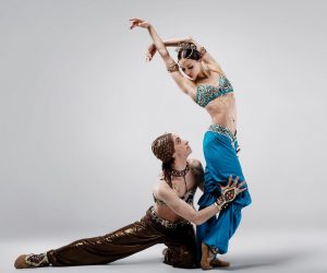 Press/Ukrainian Classical Ballet