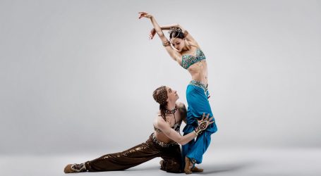 Viktor Ishchuk u Zagrebu pleše dvije svjetski poznate priče i prekrasna baleta