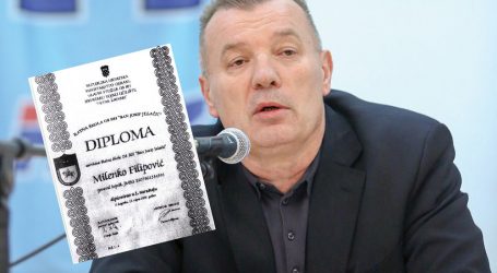HDZ-ov GENERAL MILJENKO FILIPOVIĆ zaposlen je na direktorsko mjesto u HEP-u iako nije imao uvjete