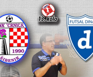 Grafika: Futsal Club Crnica