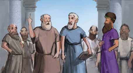 FELJTON: Priče o antičkim filozofima u stripu
