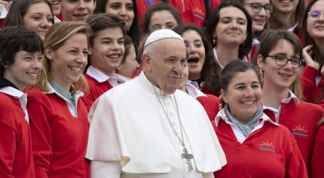 Verbum predstavio knjigu pape Franje “Vjerujem, vjerujemo”