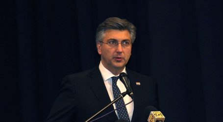 Plenković: “Alternativci u HDZ-u koriste retoriku onih kojima je cilj srušiti vladu”