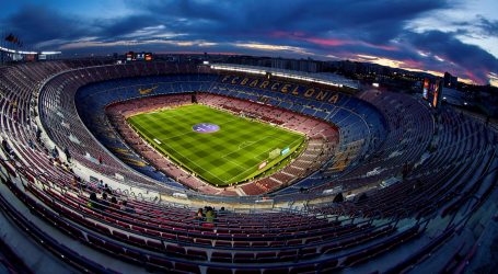 Stadion Barcelone za 310 milijuna dolara na tri godine postaje Spotify Camp Nou