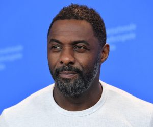 epa08299269 (FILE) - British actor and director Idris Elba poses during a photocall for 'Yardie' at the 68th annual Berlin International Film Festival (Berlinale), in Berlin, Germany, 22 February 2018 (reissued on 16 March 2020). Idris Elba announced on his Twitter account on 16 March 2020 that he has tested positive for Coronavirus Covid-19. He explained that he had 'no symptoms so far' but decided to isolate himself from others.  EPA/SASCHA STEINBACH *** Local Caption *** 54146543