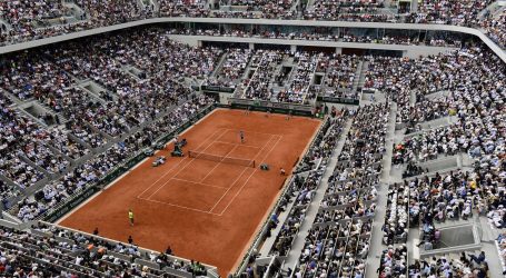 Kritike Roland Garrosu zbog jednostrane odluke o odgodi za rujan