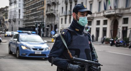 EUROPOL: Naglo raste kriminal usred pandemije koronavirusa