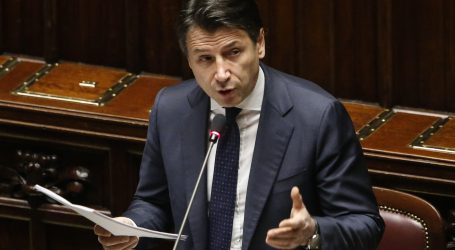 Talijanski premijer odbacio predložene gospodarske mjere Europske unije