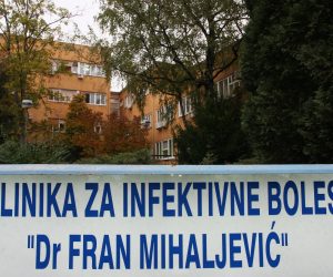 02.11.2009. Zagreb, Hrvatska - zarazna bolnica Dr Fran Mihaljevic. 
Photo: Tomislav Miletic/PIXSELL