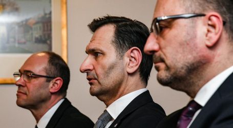 IZBORI U HDZ-U: Kovač, Brkić, Stier i Penava komentirali poraz