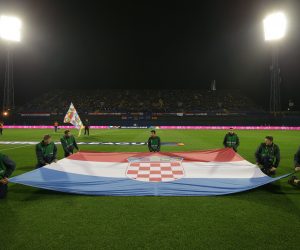 15.11.2018., stadion Maksimir, Zagreb - UEFA Liga nacija, Liga A, skupina 4, 3. kolo, Hrvatska - Spanjolska. Photo: Igor Kralj/PIXSELL