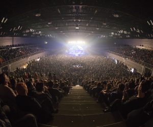 26.12.2019., Varazdin - U Areni Varaždin odrzan koncert Parnog Valjka
Photo: Darijo Horvat/PIXSELL
