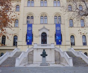 Zagreb: Hrvatsko društvo za kaznene znanosti 30.12.2018, Zagreb - Hrvatsko drustvo za kaznene znanosti, Sveuciliste u Zagrebu. 
Photo: Tomislav Miletic/PIXSELL