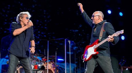 Grupa ‘The Who’ odgodila američku turneju
