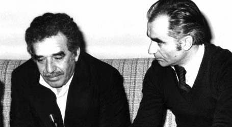 Gabriel García Márquez 1979. godine u Dubrovniku