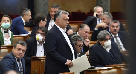 Orban kaže da Mađarsku tek čeka vrhunac epidemije