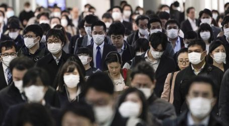 Japan zbog pandemije proglasio izvanredno stanje