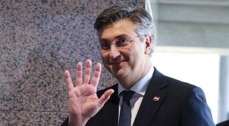 PLENKOVIĆ: “Raspuštanje Sabora 18. svibnja, HDZ ide po pobjedu na izborima”