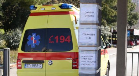 STANJE PO ŽUPANIJAMA: U Zagrebu zaraženo 19 štićenika Doma i četiri djelatnika, preminula žena iz Ploča