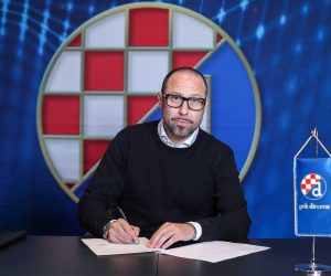 21.04.2020., Zagreb - Igor Jovicevic imenovan je novim trenerom GNK Dinamo. Trener GNK Dinamo Igor Jovicevic. 
Photo: Luka Stanzl/PIXSELL