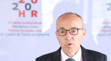 Krstičević: “Sustav domovinske sigurnosti spreman za protupožarnu sezonu”