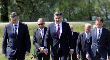 Milanović predlaže zajednički vijenac državnog vrha na obilježavanju “Bljeska”