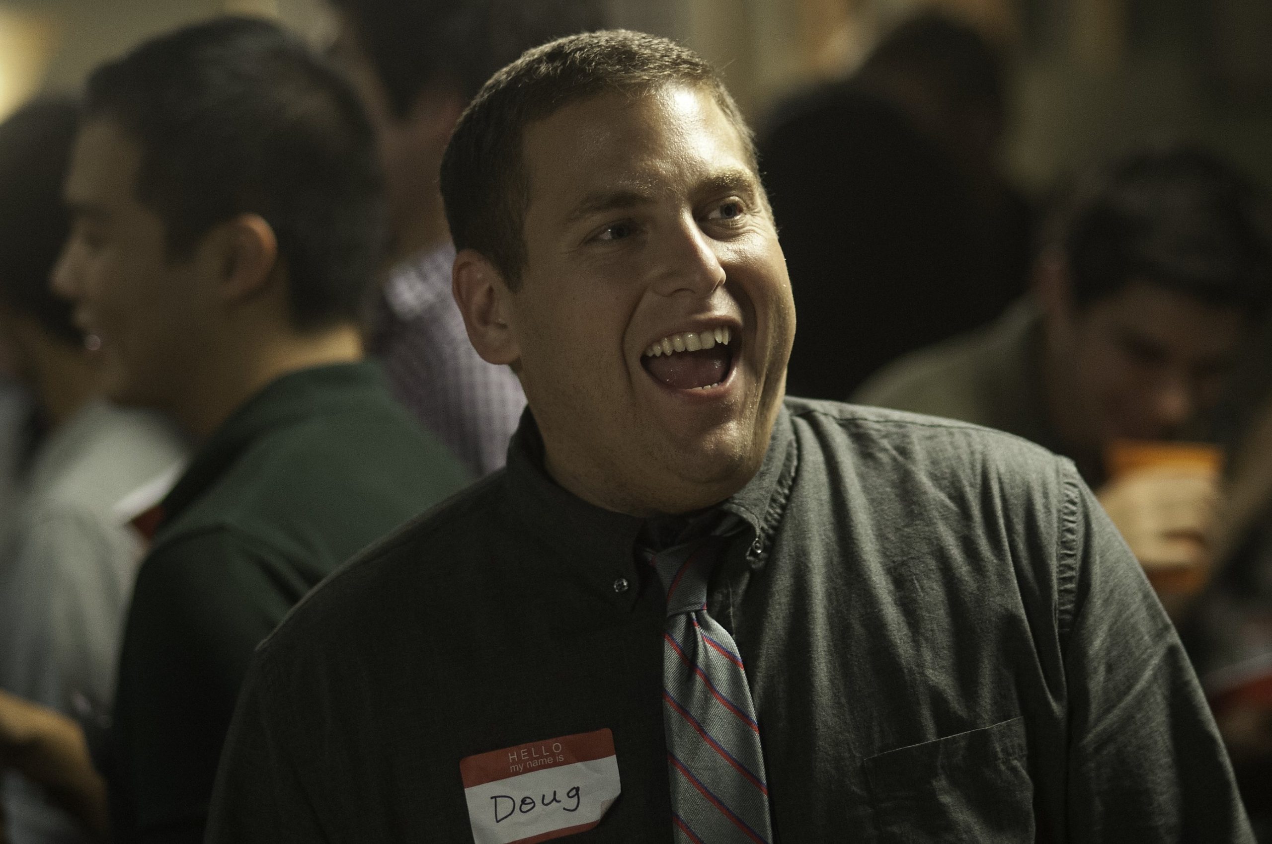 Jonah Hill stars in Columbia Pictures' "22 Jump Street," also starring Channing Tatum.