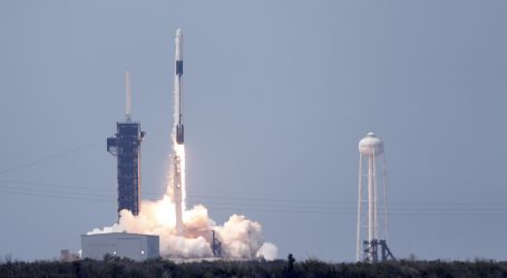 SpaceX prekinuo rusku prevlast u svemiru
