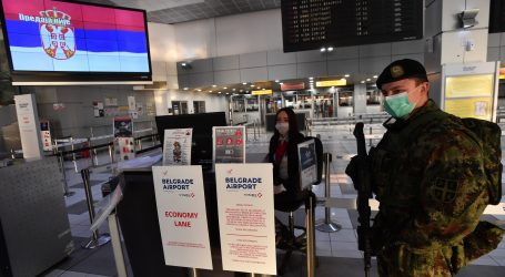 Srbija zabranila slijetanje aviona crnogorske aviokompanije u Beograd