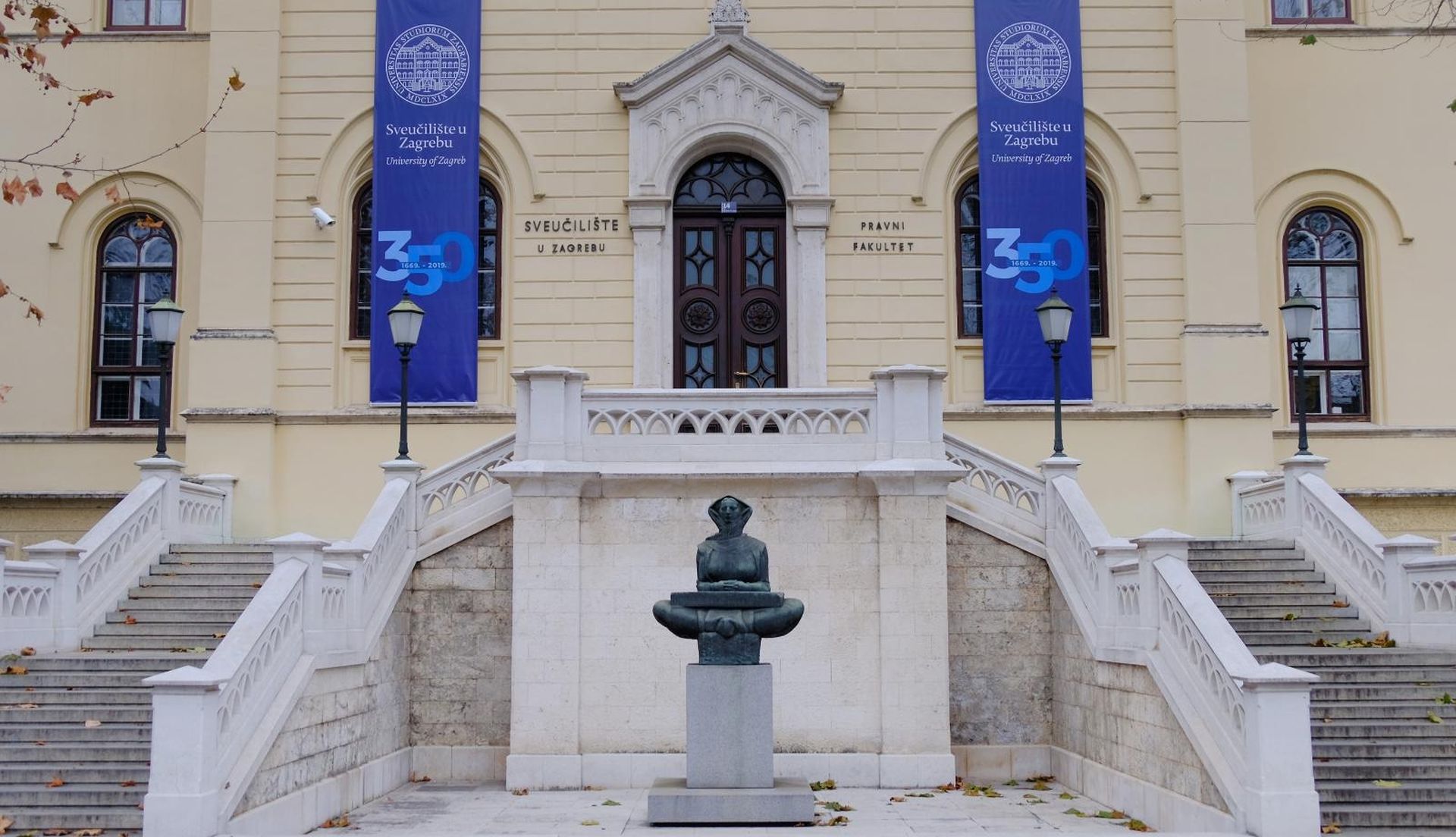 Zagreb: Hrvatsko društvo za kaznene znanosti 30.12.2018, Zagreb - Hrvatsko drustvo za kaznene znanosti, Sveuciliste u Zagrebu. 
Photo: Tomislav Miletic/PIXSELL