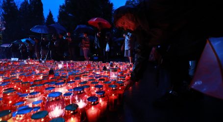 Njemica zapalila osam tisuća svijeća u znak sjećanja na žrtve koronavirusa