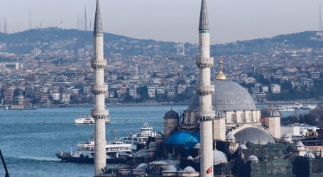 Turska se priprema za dolazak turista, uvodi posebne higijenske mjere
