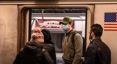 Jake mjere dezinfekcije u podzemnoj željeznici New Yorka