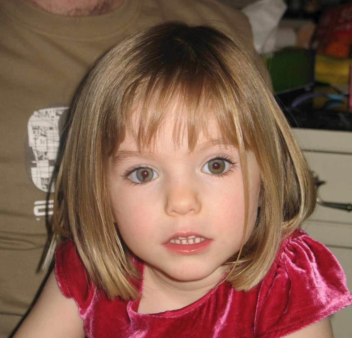 epa08463419 An undated handout photo made available by the Metropolitan Police of Madeleine McCann, issued 03 June 2020. According to reports on 03 June 2020, a 43-year old German prisoner is identified as suspect in the disappearance of Madeleine McCann. The English child disappeared 03 May 2007, from a room where she slept with two twin brothers, in an apartment of a resort in Praia da Luz in the Algarve.  EPA/METROPOLITAN POLICE HANDOUT  HANDOUT EDITORIAL USE ONLY/NO SALES