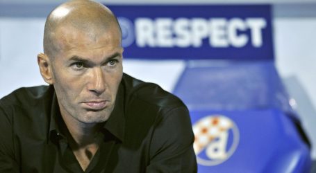 Zidane: “Ne volim igrati bez publike”