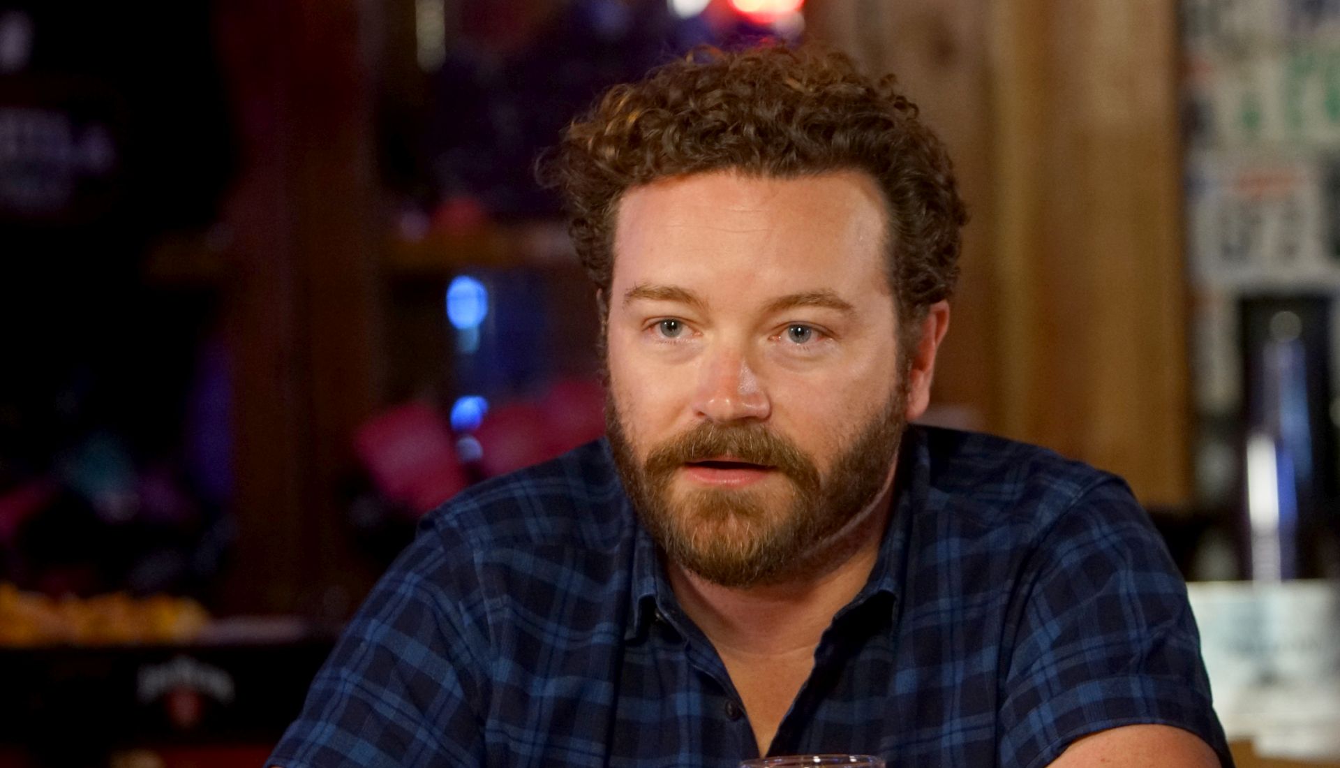 NASHVILLE, TN - JUNE 07:  Danny Masterson speaks during a Launch Event for Netflix "The Ranch: Part 3" hosted by Ashton Kutcher and Danny Masterson  at Tequila Cowboy on June 7, 2017 in Nashville, Tennessee.  (Photo by Anna Webber/Getty Images for Netflix)