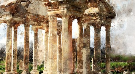 Znanstvenici pod zemljom otkrili cjeloviti rimski grad