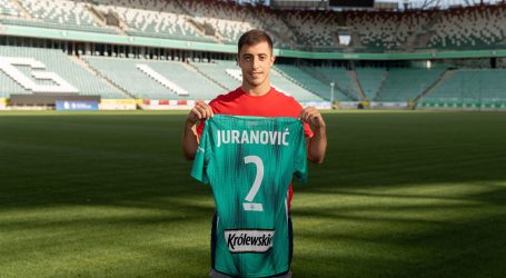 Juranović: “Znam da ću predstavljati najveći klub u Poljskoj”