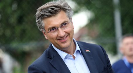 Plenković: “Građani mogu biti sigurni, već 15. kolovoza Vlada kreće u rad s punim sastavom”