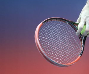 03.02.2015., Dom sportova, Zagreb - 10. ATP turnir PBZ Zagreb Indoors 2015, 1. kolo, Go Soeda (JPN) - Matthias Bachinger (GER). 
Photo: Sanjin Strukic/PIXSELL