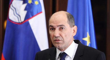 SLOVENIJA: Unatoč “neopozivoj ostavci” ministar policije Hojs ostaje, dok Janša promovira ideje terorista Breivika