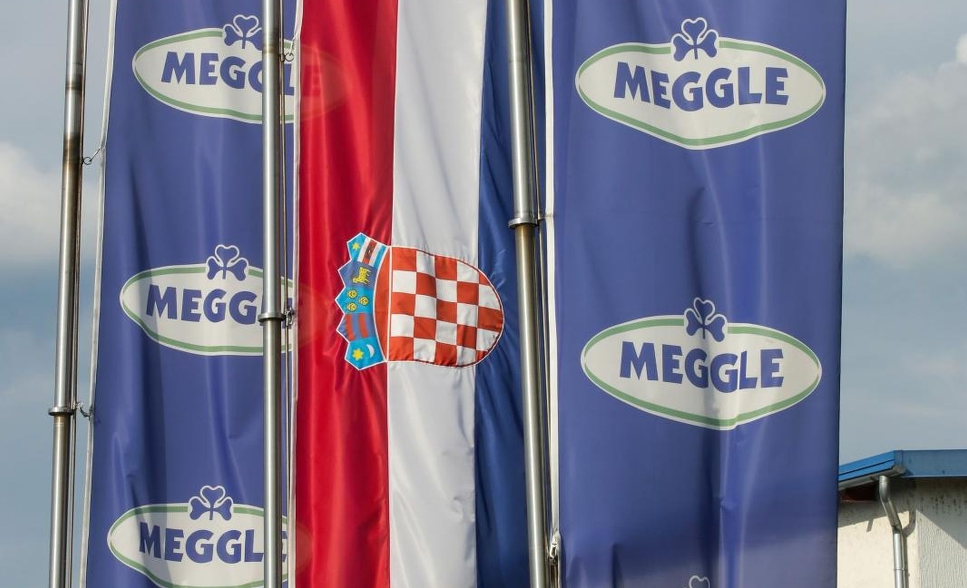 16.07.2020., Osijek - Tvrtka Meggle. Photo: Dubravka Petric/PIXSELL