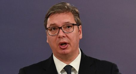 Vučić čestitao Plenkoviću: “Uvjeren sam da imamo prostora za unapređenje odnosa”