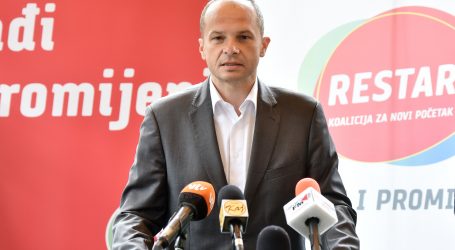 Hajdaš Dončić: “SDP-u je potrebno preslagivanje i jasni program za budućnost”