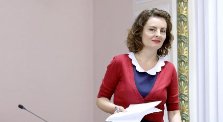 Irena Petrijevčanin Vuksanović preuzima mjesto državne tajnice MUP-a