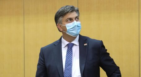 Plenković najavio ukidanje imuniteta članovima vlade za korupcijska djela
