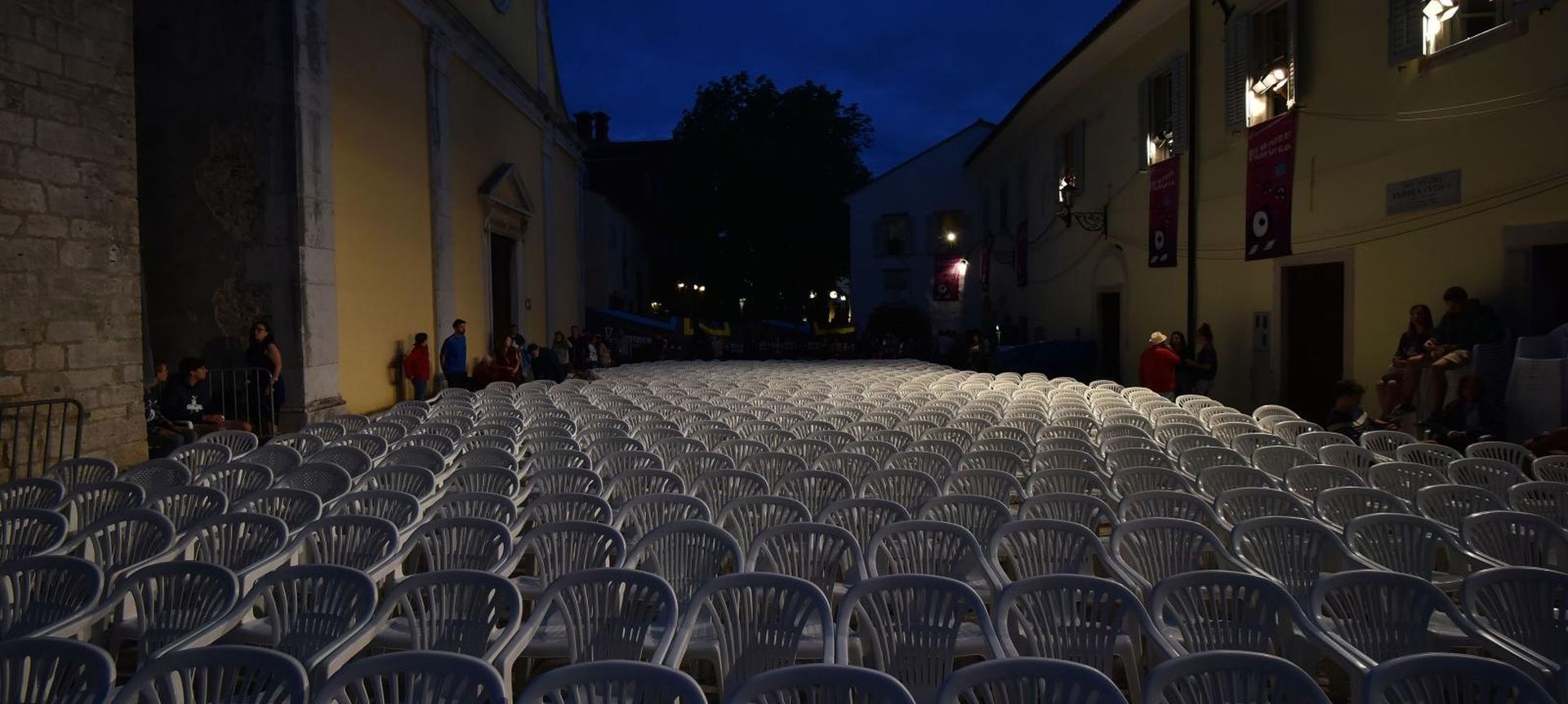 25.07.2017., Motovun - Svecano otvoren 20. Motovunski filmski festival koji ce trajati do 29. srpnja.
Photo: Dusko Marusic/PIXSELL